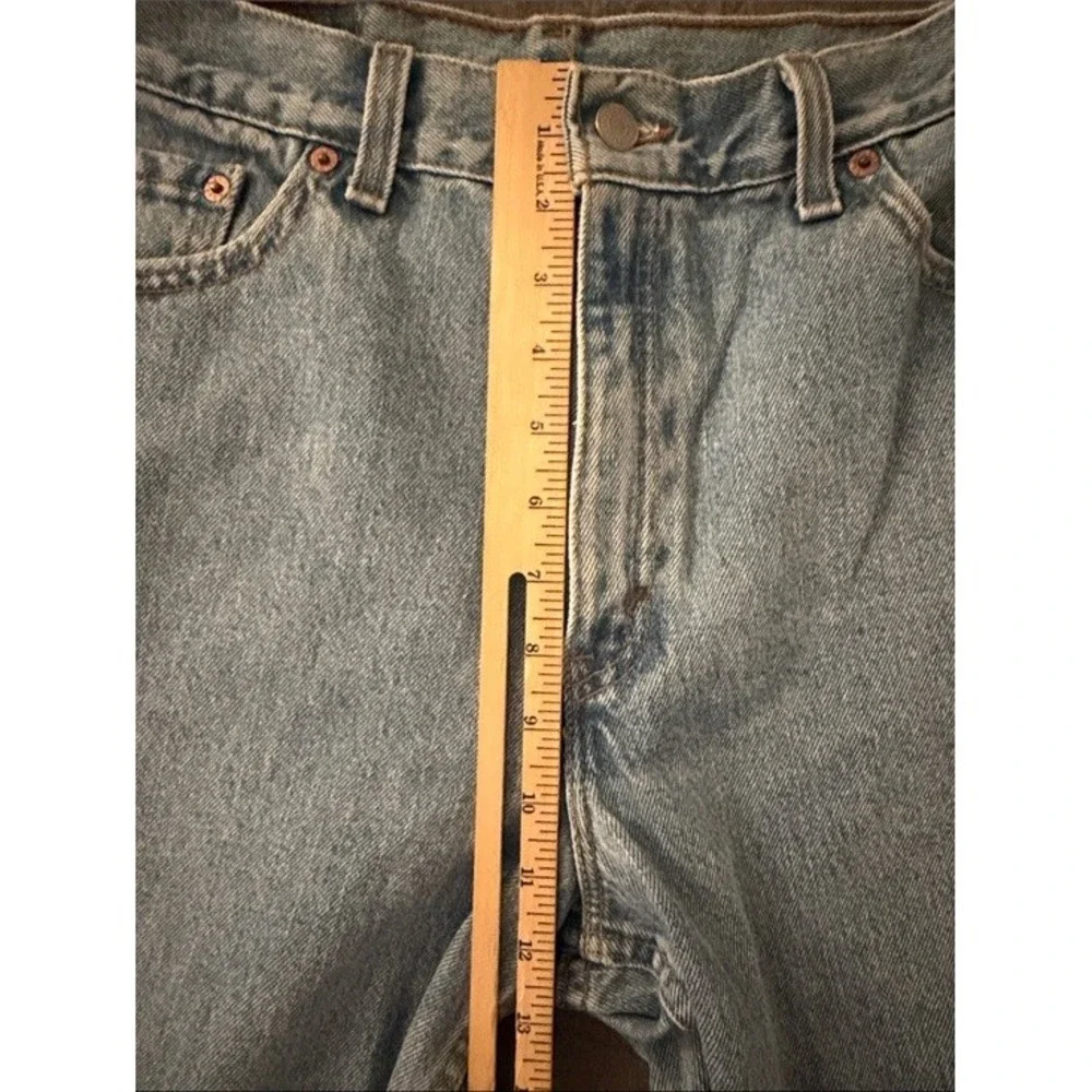 Levis vintage high